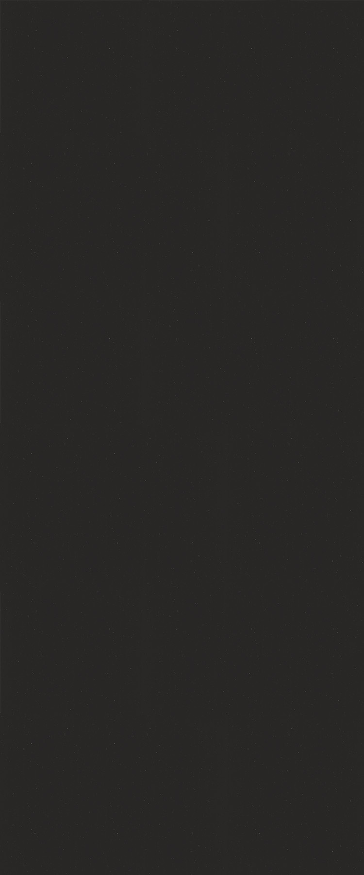 Black Recycled Kraft 9685 look laminate sample
